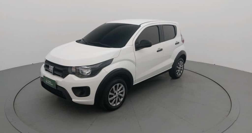 Fiat Mobi 2023 1.0 evo flex like. manual