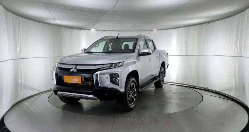Mitsubishi L200 triton 2023 2.4 16v turbo diesel sport hpe-s cd 4p 4x4 automático