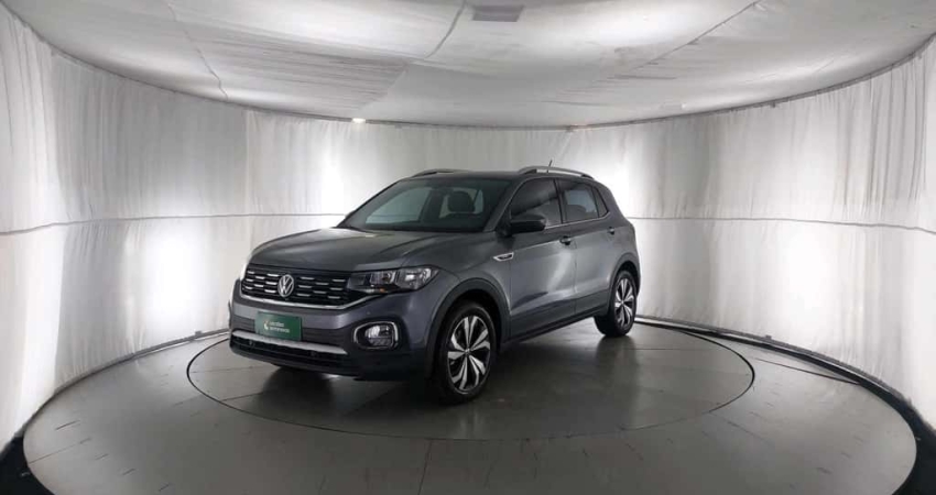 Volkswagen T-cross 2023 1.4 250 tsi total flex highline automático