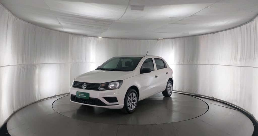 Volkswagen Gol 2023 1.0 12v mpi totalflex 4p manual