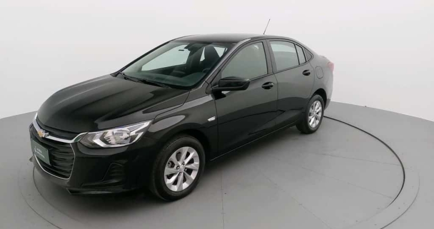 Chevrolet Onix 2023 1.0 flex plus lt manual