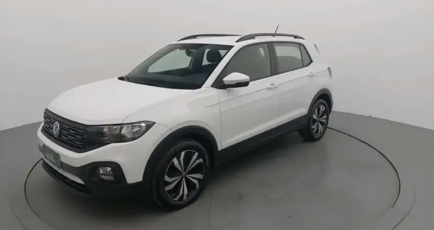 Volkswagen T-cross 2022 1.0 200 tsi total flex automático