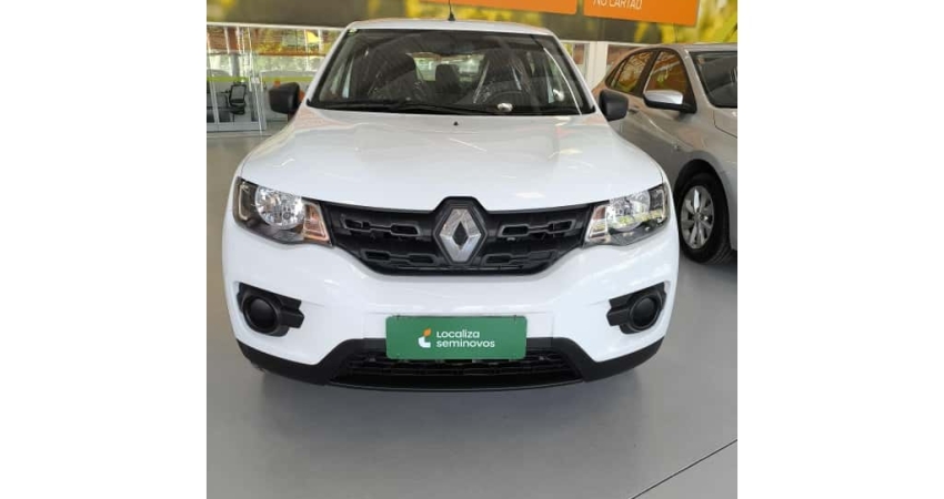 Renault Kwid 2022 1.0 12v sce flex zen manual