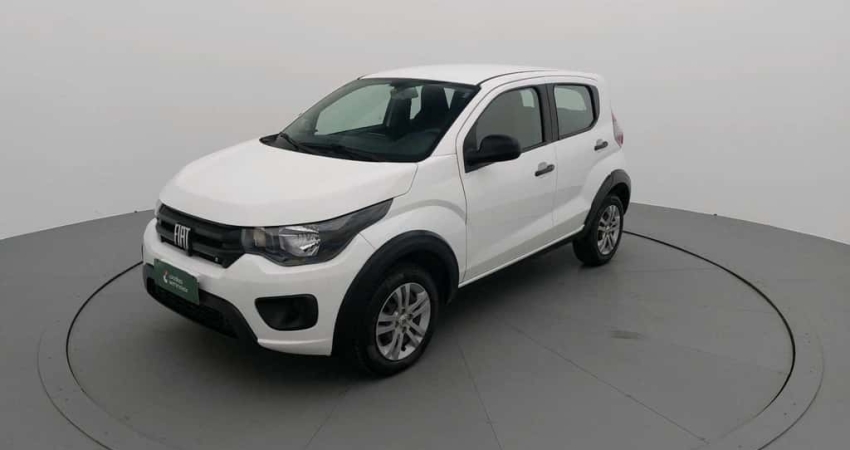 Fiat Mobi 2023 1.0 evo flex like. manual