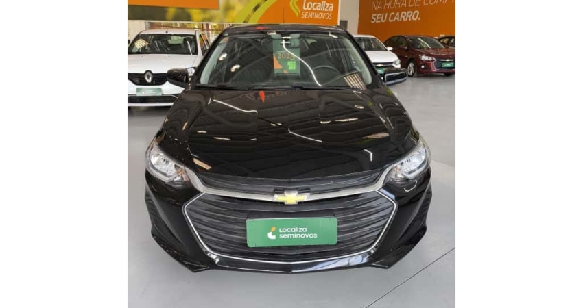 Chevrolet Onix 2023 1.0 turbo flex lt manual