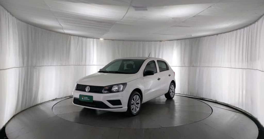 Volkswagen Gol 2023 1.0 12v mpi totalflex 4p manual