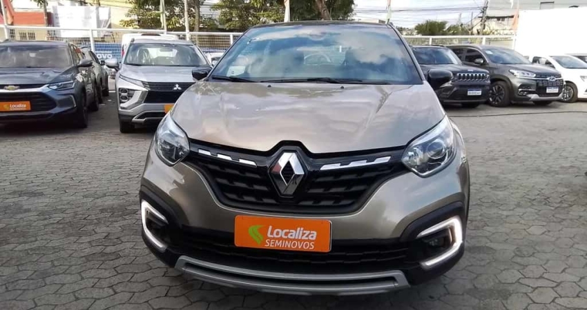 Renault Captur 2023 1.3 tce flex intense x-tronic