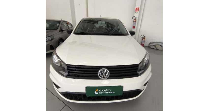 Volkswagen Gol 2022 1.6 msi totalflex 4p manual