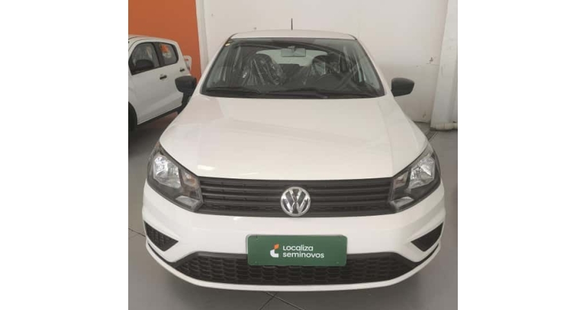 Volkswagen Gol 2022 1.6 msi totalflex 4p manual