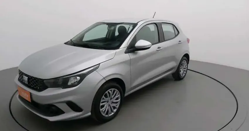 Fiat Argo 2022 1.0 firefly flex manual