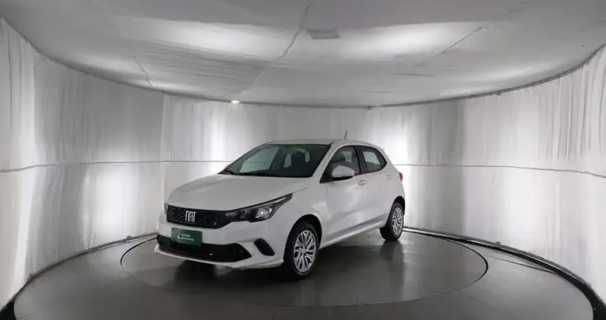 Fiat Argo 2022 1.0 firefly flex manual