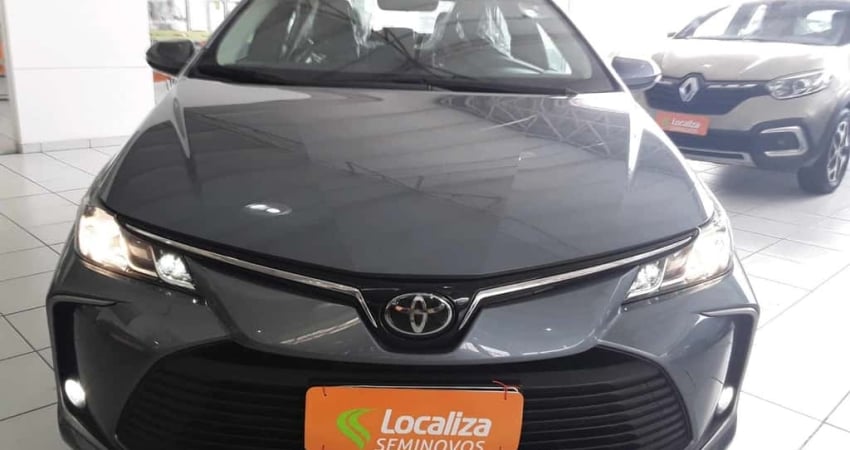 Toyota Corolla 2023 2.0 vvt-ie flex xei direct shift