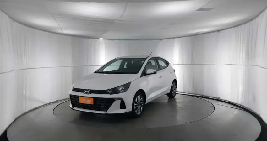Hyundai Hb20 2023 1.0 12v flex limited manual