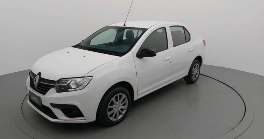Renault Logan 2023 1.0 12v sce flex zen manual