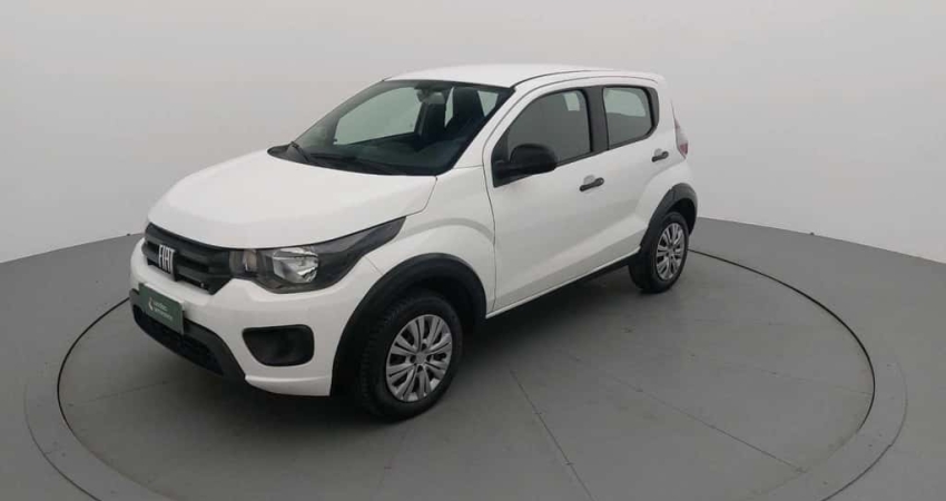 Fiat Mobi 2023 1.0 evo flex like. manual