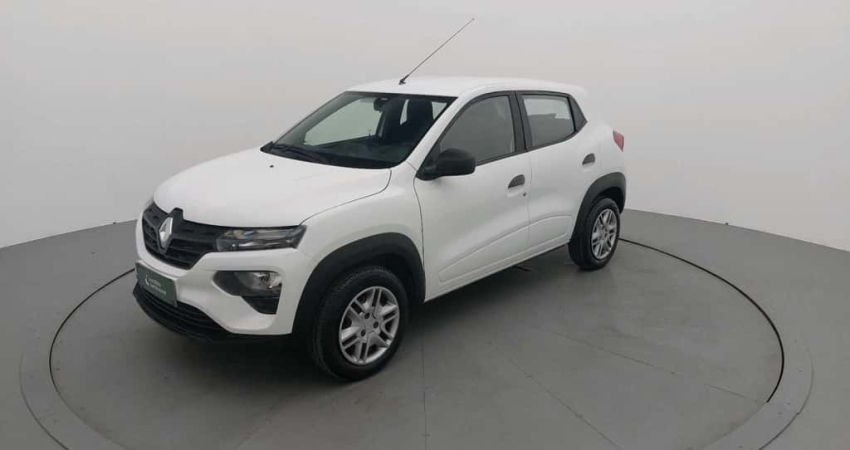 Renault Kwid 2023 1.0 12v sce flex zen manual