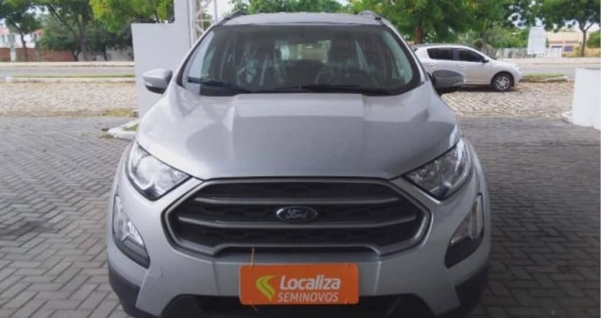 Ford Ecosport 2019 1.5 tivct flex se automático