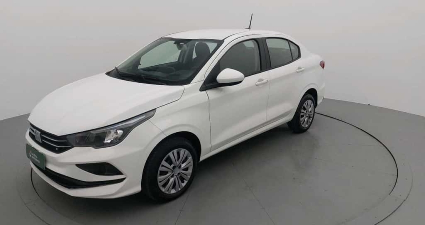 Fiat Cronos 2023 1.0 firefly flex drive manual
