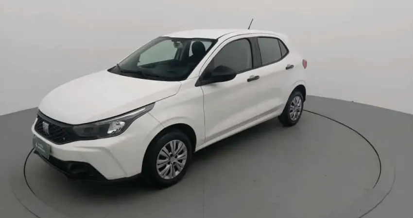 Fiat Argo 2023 1.0 firefly flex manual