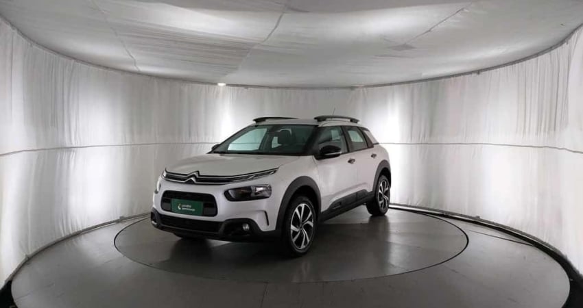 Citroen C4 cactus 2023 1.6 vti 120 flex feel pack eat6