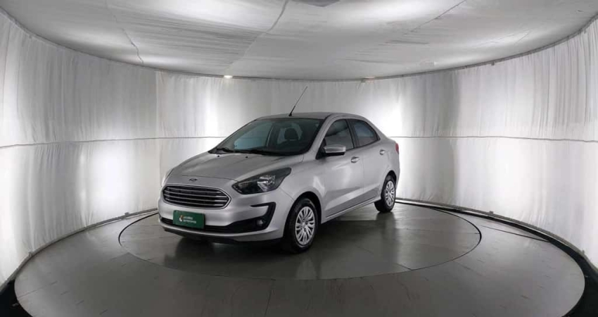 Ford Ka 2020 1.5 ti-vct flex se manual