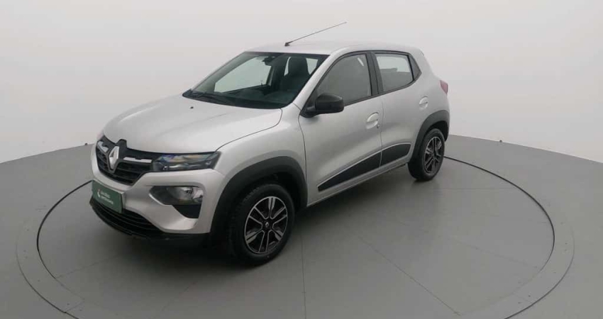 Renault Kwid 2023 1.0 12v sce flex intense manual