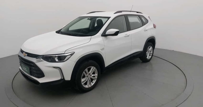 Chevrolet Tracker 2023 1.0 turbo flex ltz automático