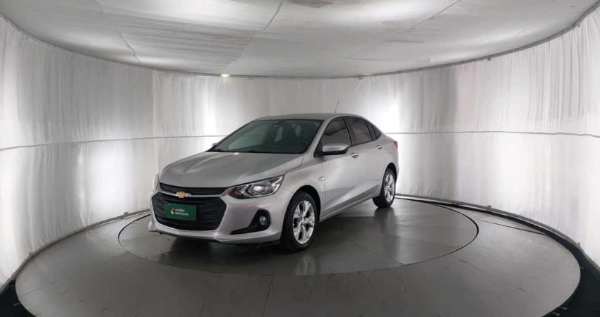 Chevrolet Onix 2023 1.0 turbo flex ltz automático
