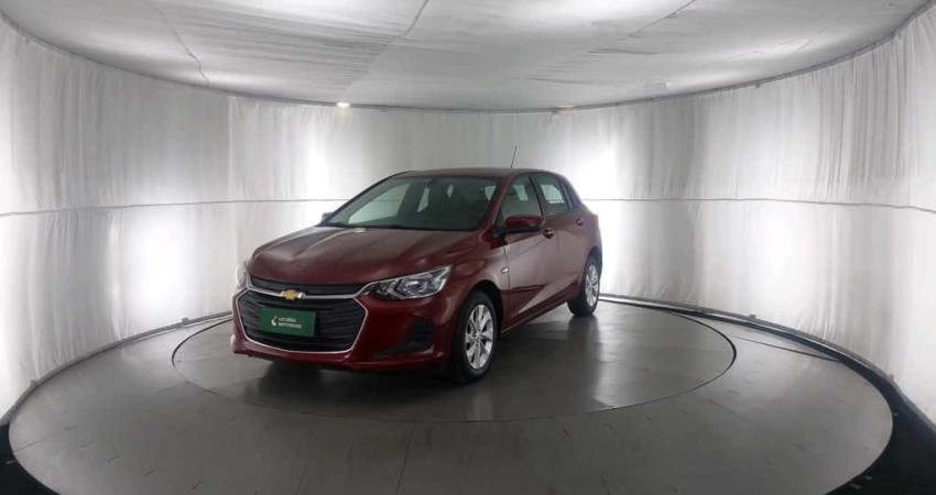 Chevrolet Onix 2021 1.0 flex manual
