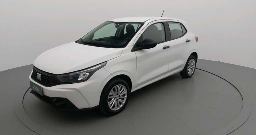 Fiat Argo 2023 1.0 firefly flex manual