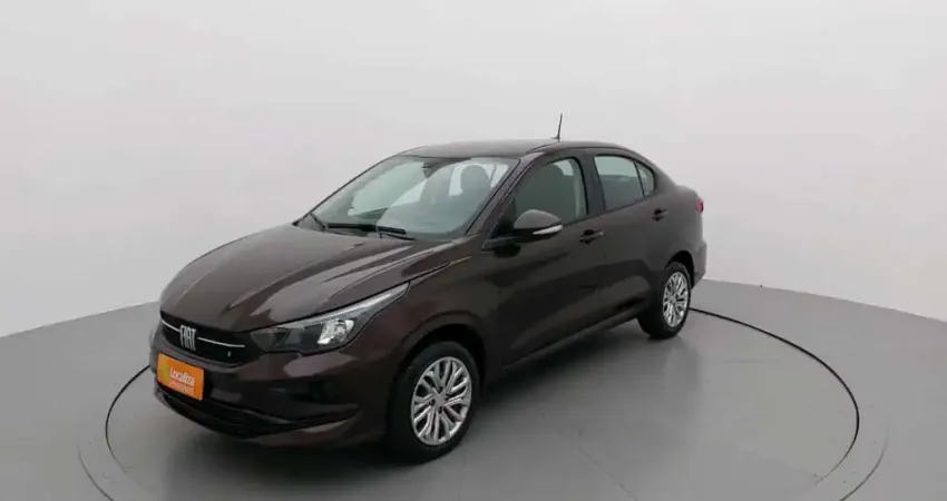 Fiat Cronos 2022 1.3 firefly flex drive manual