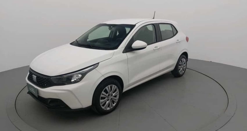 Fiat Argo 2023 1.0 firefly flex drive manual