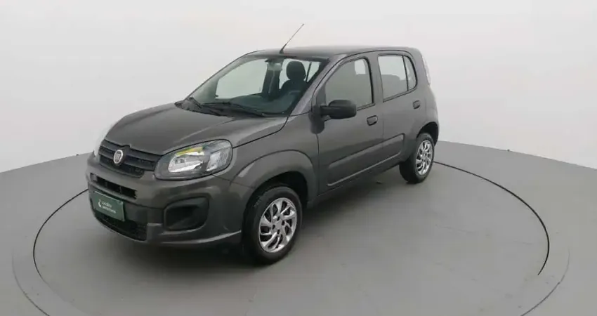 Fiat Uno 2021 1.0 fire flex attractive manual