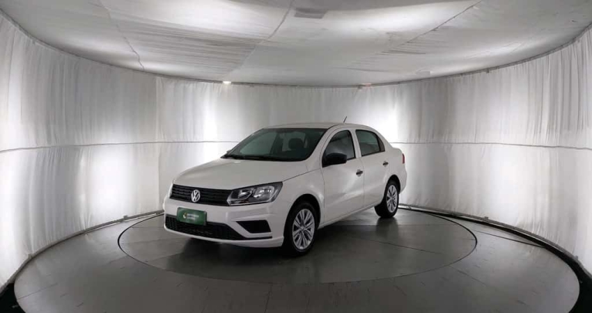 Volkswagen Voyage 2023 1.0 12v mpi totalflex 4p manual