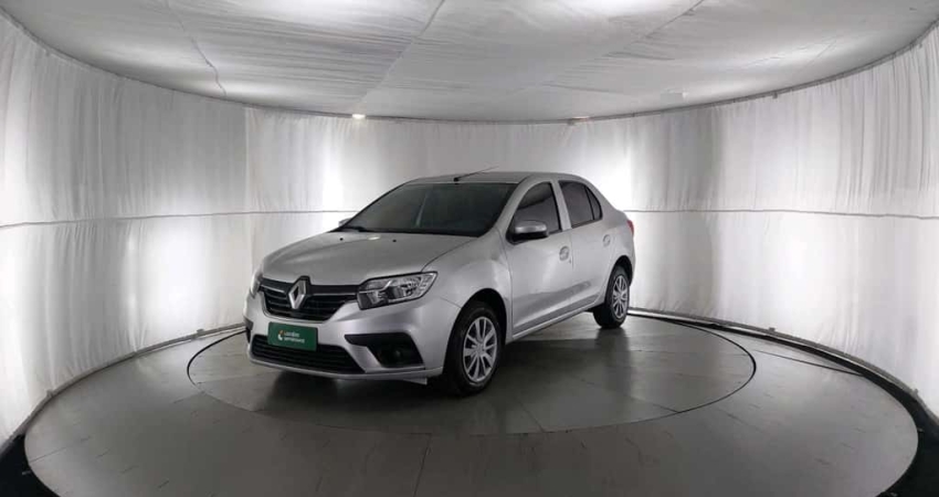 Renault Logan 2020 1.0 12v sce flex zen manual