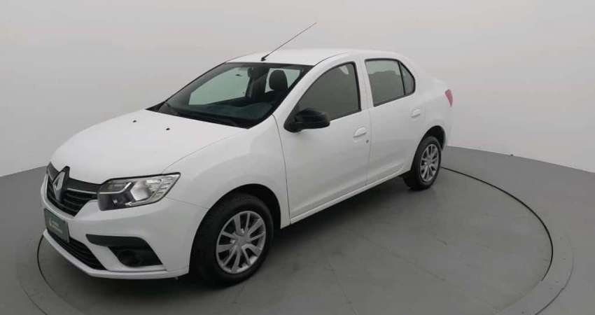 Renault Logan 2023 1.0 12v sce flex zen manual