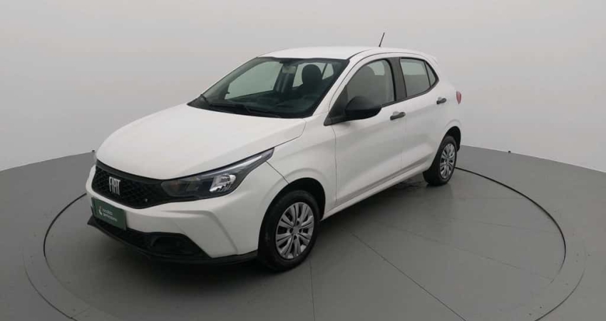 Fiat Argo 2023 1.0 firefly flex manual
