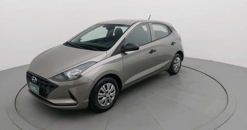 Hyundai Hb20 2022 1.0 12v flex sense manual