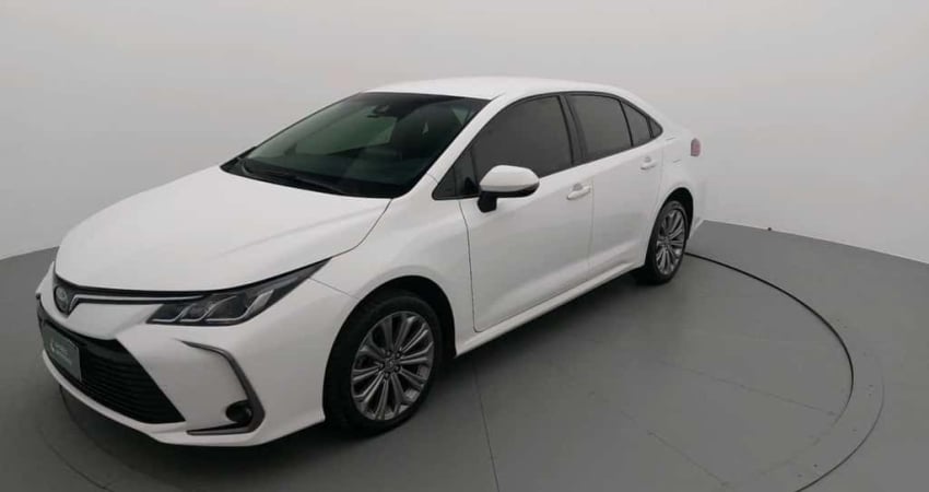 Toyota Corolla 2023 2.0 vvt-ie flex xei direct shift