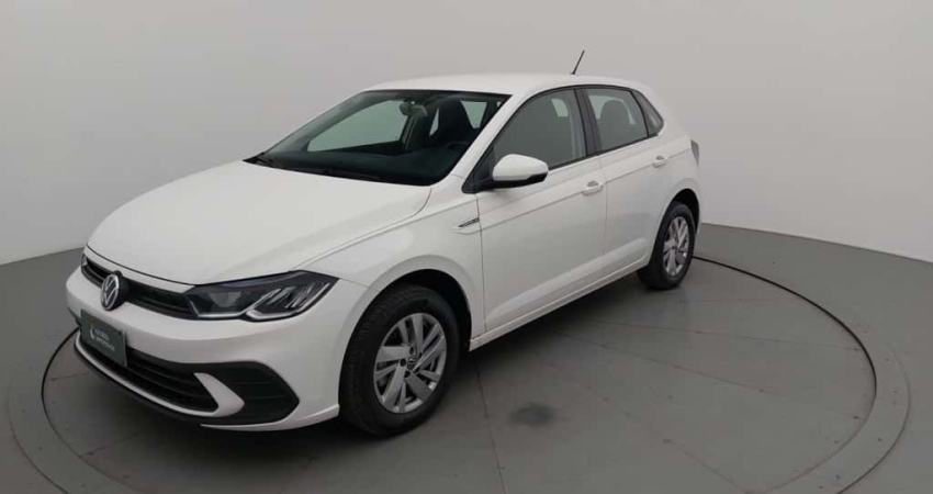 Volkswagen Polo 2025 1.0 170 tsi comfortline automático