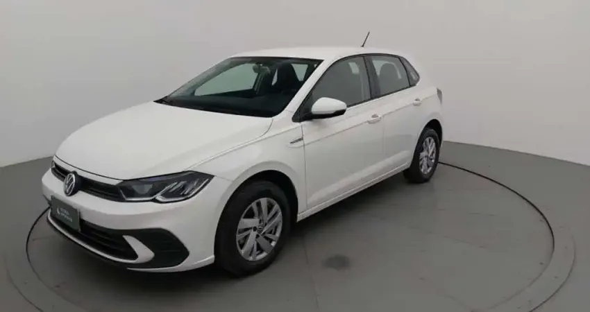 Volkswagen Polo 2025 1.0 170 tsi comfortline automático
