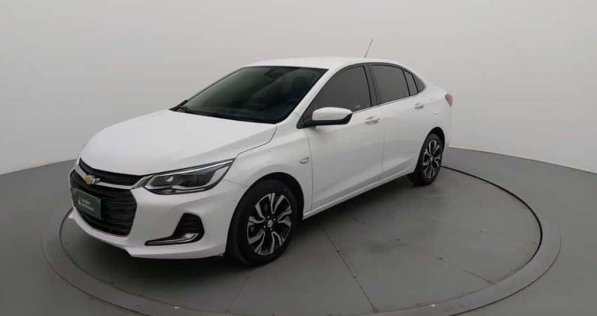 Chevrolet Onix 2025 1.0 turbo flex plus premier automático