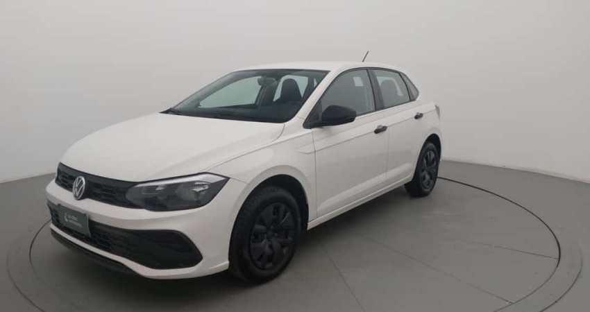 Volkswagen Polo 2025 1.0 mpi track manual