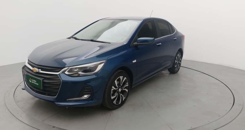 Chevrolet Onix 2025 1.0 turbo flex plus premier automático