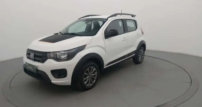 Fiat Mobi 2024 1.0 evo flex trekking manual