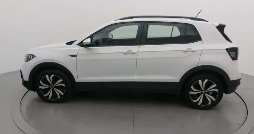 Volkswagen T-cross 2024 1.0 200 tsi total flex comfortline automático