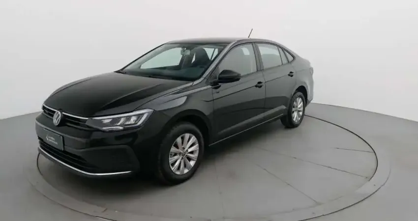 Volkswagen Virtus 2024 1.0 tsi flex 12v aut
