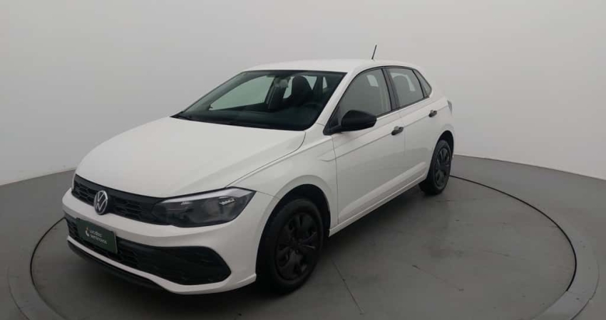 Volkswagen Polo 2024 1.0 mpi track manual