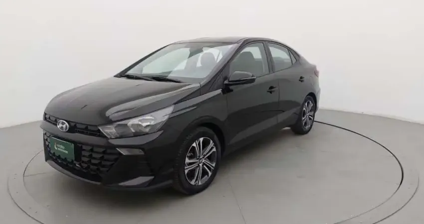Hyundai Hb20s 2024 1.0 tgdi flex comfort plus automático