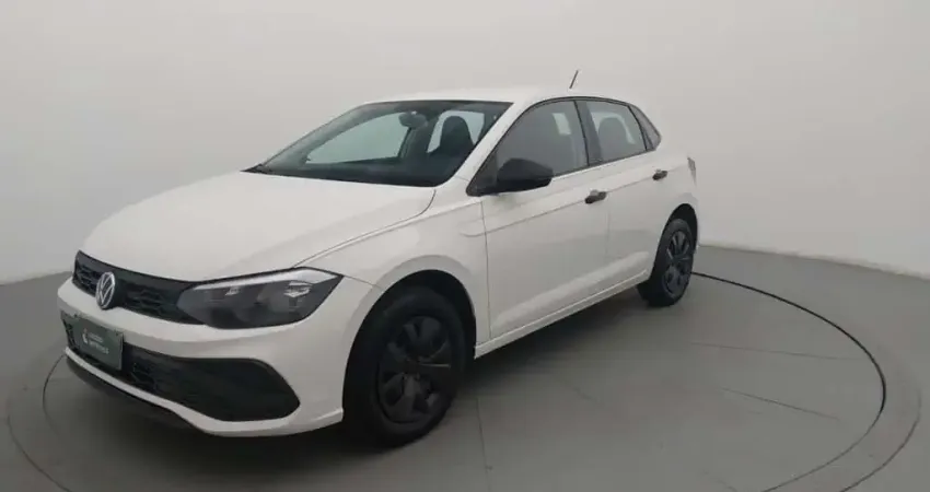 Volkswagen Polo 2024 1.0 mpi track manual
